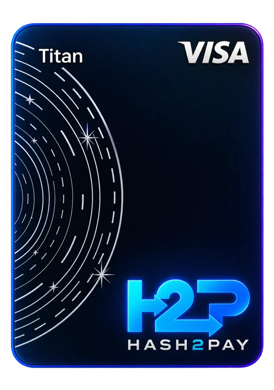 Hash2Pay Hash Smart Prime Semimetálica